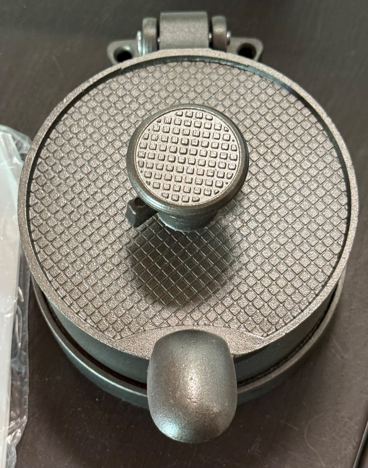Sportsman Aluminium Hamburger Press gallery