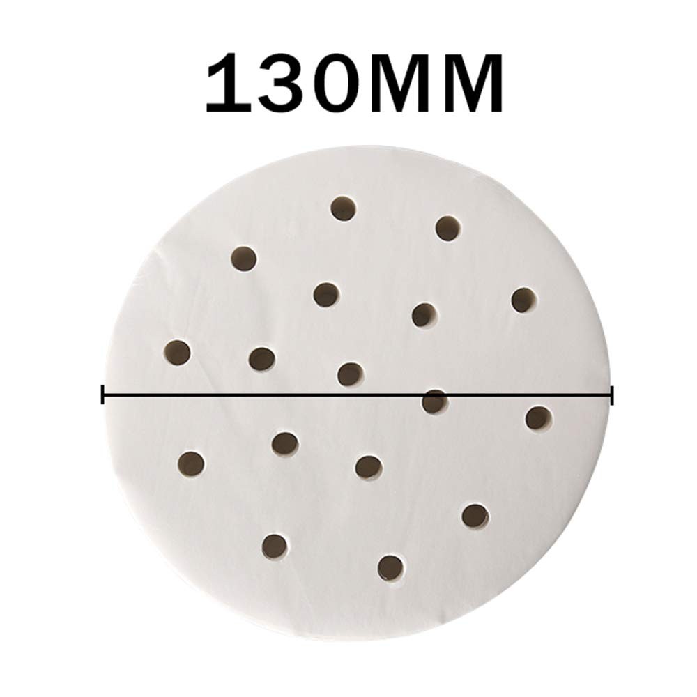 Patty Paper Sheets for 5 Inch Burger Press (400 pcs) Round Hamburger Non-Stic... gallery