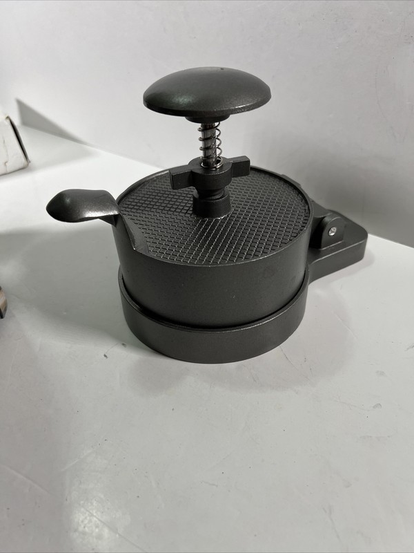 Weston Burger Express Patty Ejector Hamburger Press Plus Patty Paper Sheets gallery