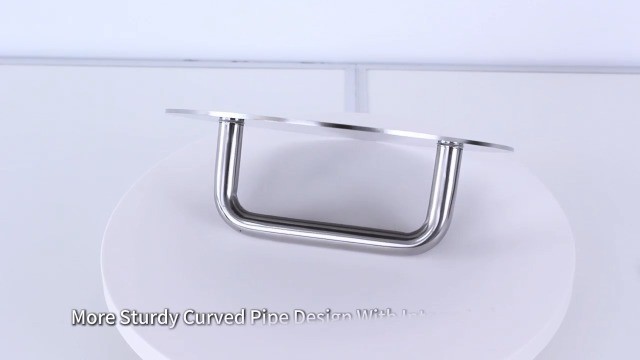 7" Stainless Steel Burger Press - Heavy Duty Non-Stick Smasher for Grilling Beef gallery