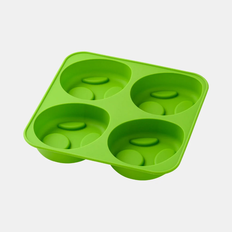 Super Mario Yoshi Silicone Baking Mold – Official Nintendo Product gallery