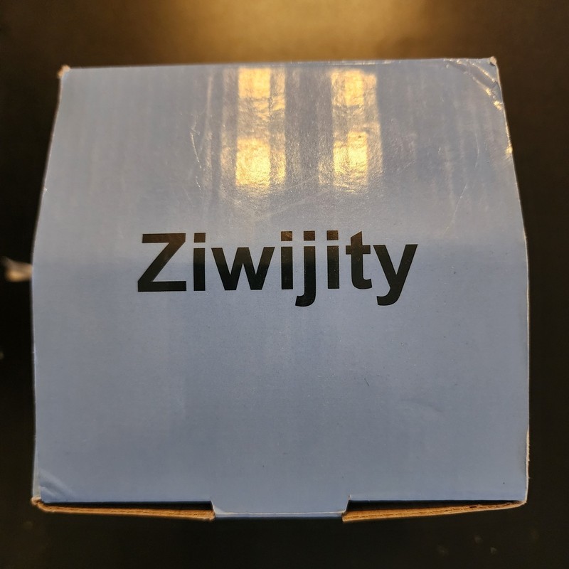 Ziwijity Stainless Steel Burger Press - 4.1/4" Hamburger Patty Maker, Silver gallery