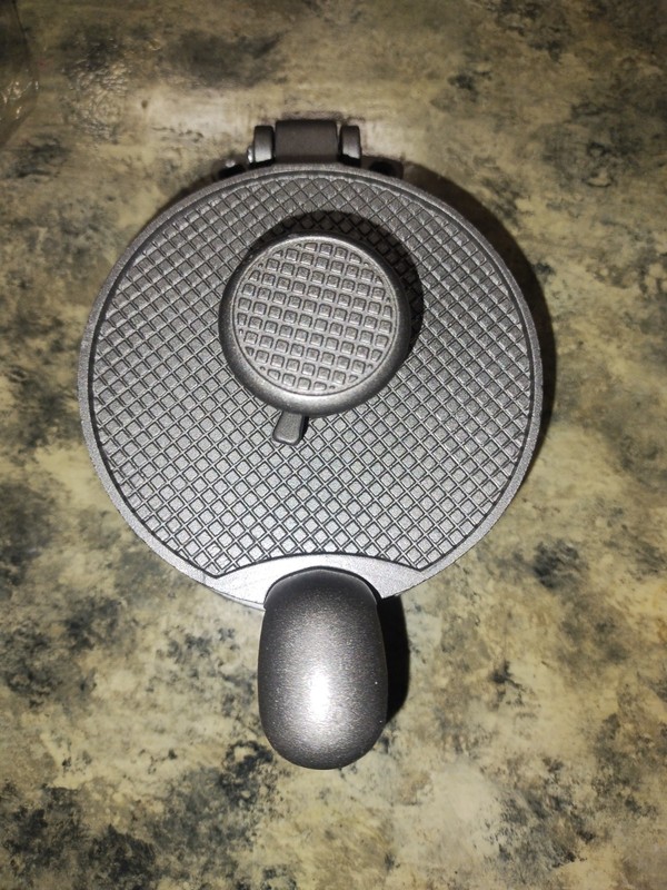 Weston Burger Hamburger Press Adjustable Thickness 4 1/2" Patties 1/4lb to 3/4lb gallery