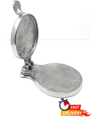 Mini Tortilla Press Aluminum 4.3 Inch Sope Taco Patty Quesadilla Maker Tool