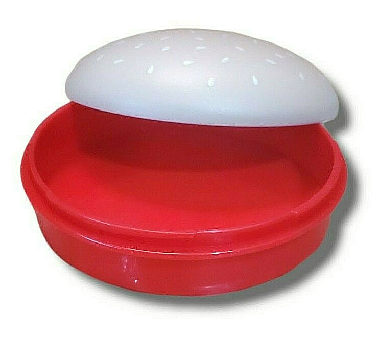 2-in-1 Patty Press & Stuff Burger Molder Maker by Sun Squad gallery