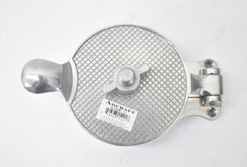 Adcraft Hamburger Mold Adjustable AHM-5 Stainless Steel Clamp Replacement gallery