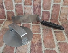 Blackstone Burger Press And Spatula BarBQ Dad Gift Grilling