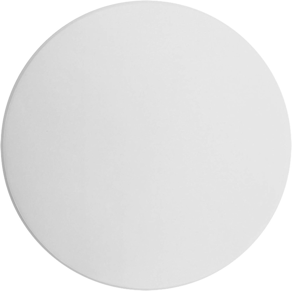 Baking Parchment Circles, Set of 100, 9 Inch Non Stick 9inch-100pcs, White