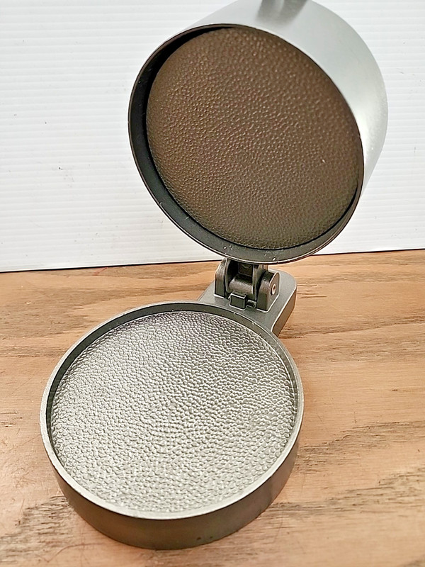Weston Single Hamburger Press Heavy Duty Patty Maker B3 gallery
