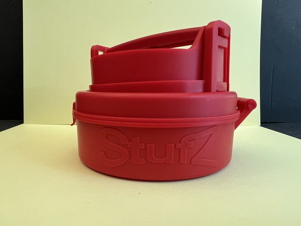 Stufz Stuffed Burger Press Hamburger Maker As Seen On TV Products Easy To Use