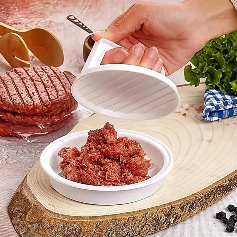 【Hot Sales】Hamburger Multi-Function Meat Press Hamburger Press Hamburger Patty M gallery