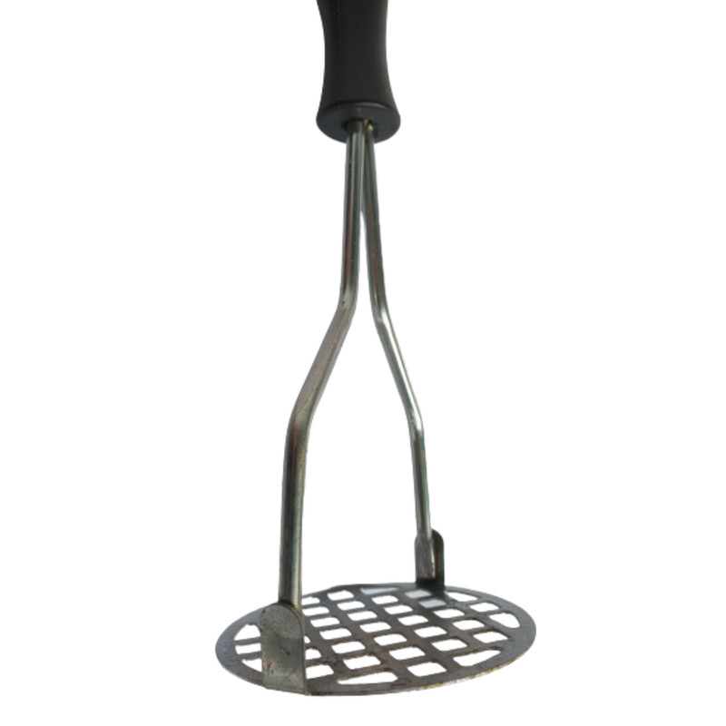 Stainless Steel Burger Press Round Burger Smasher Patty Hamburger Meat BBQ Beef gallery