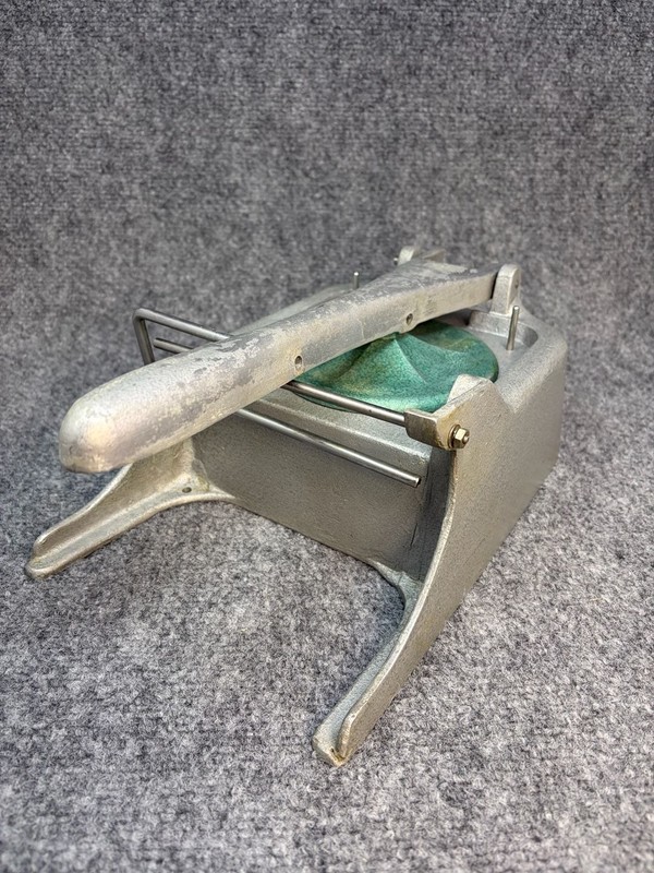 Alfa PM-1 Beef Patty Maker - Hand Operated Hamburger Press - Commercial Machine gallery