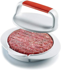 Non Stick Burger Press, Hamburger Maker Mold, BBQ Patty Juicy Regular Beef Maker