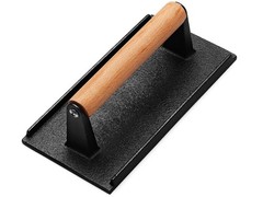 AIVIKI Burger Press, Smash Burger Press for Blackstone Griddle, Heavy Duty Ca…