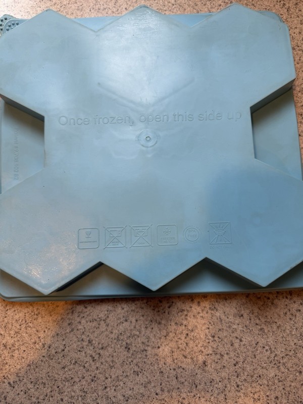 Shape+Store Burger Master Innovative 8-in-1 Burger Press & Freezer Container gallery