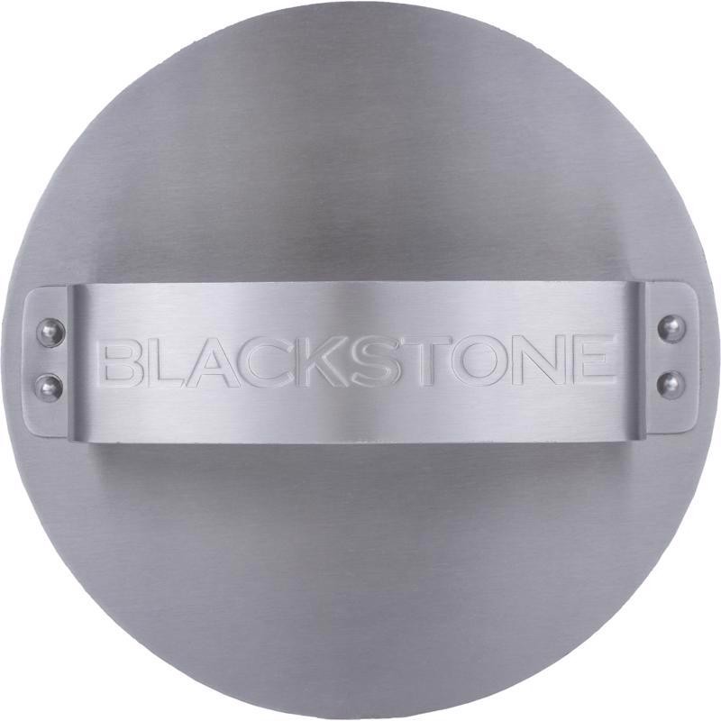 Blackstone Stainless Steel Burger Press 7 in. x 7 in.