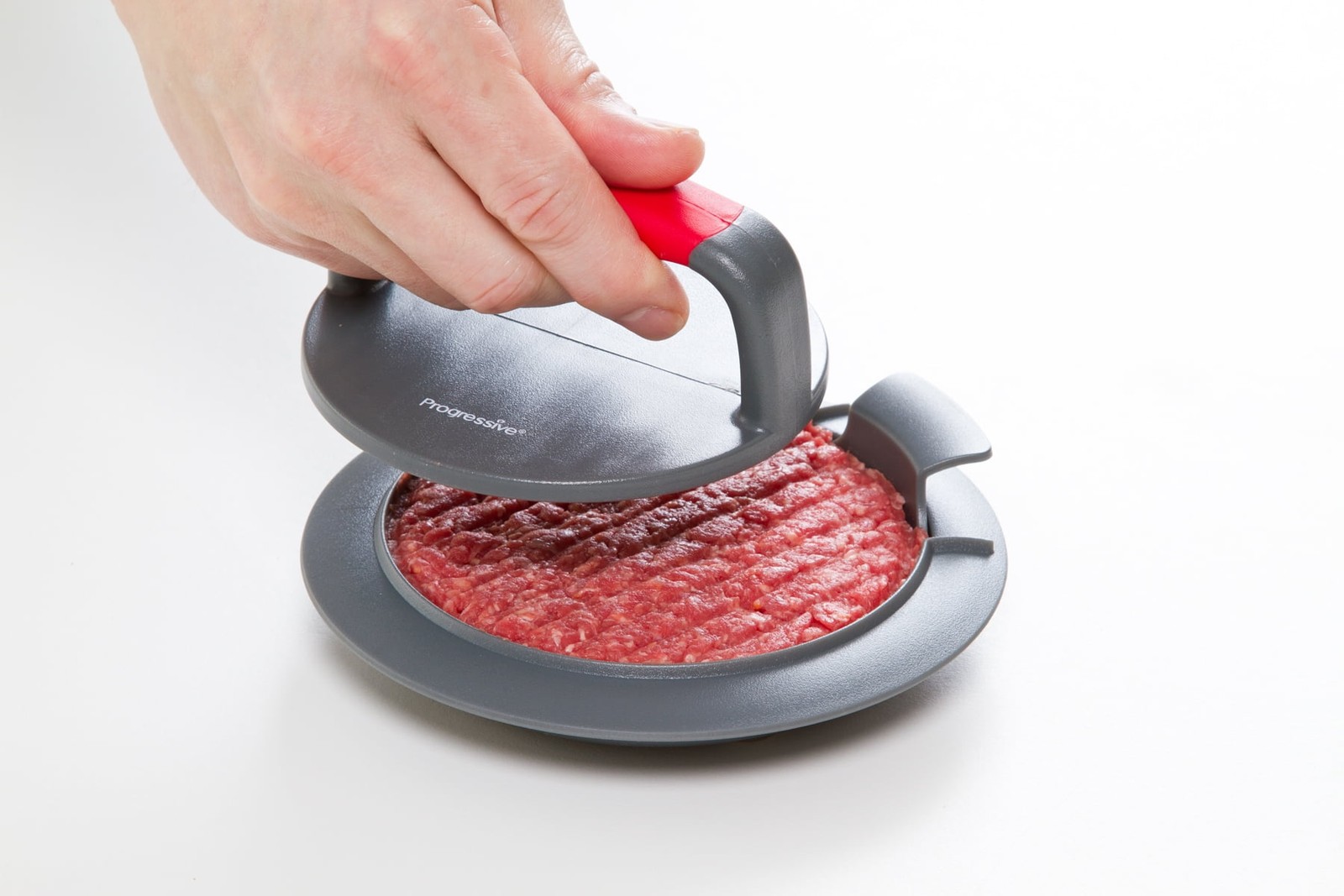 Perfect Burger Press for Uniform Patties, Easy Cleanup, Non-Stick Hamburger gallery