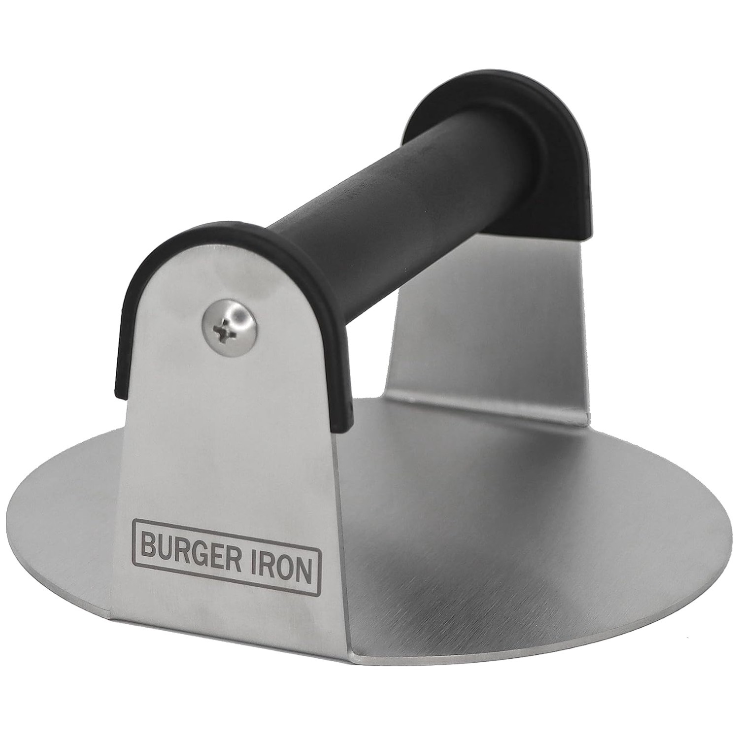 Stainless Steel 6" Burger Press gallery