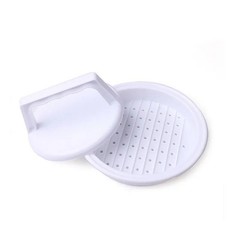 Hamburger Meat Press Maker Round Shape Non-Stick Stuffed Burger Patties Beef Gri