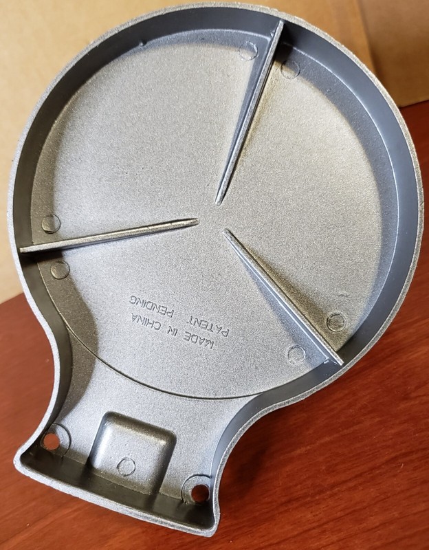 Non-Stick Single Hamburger Press Round Patty Maker Mold Heavy Duty Cast gallery