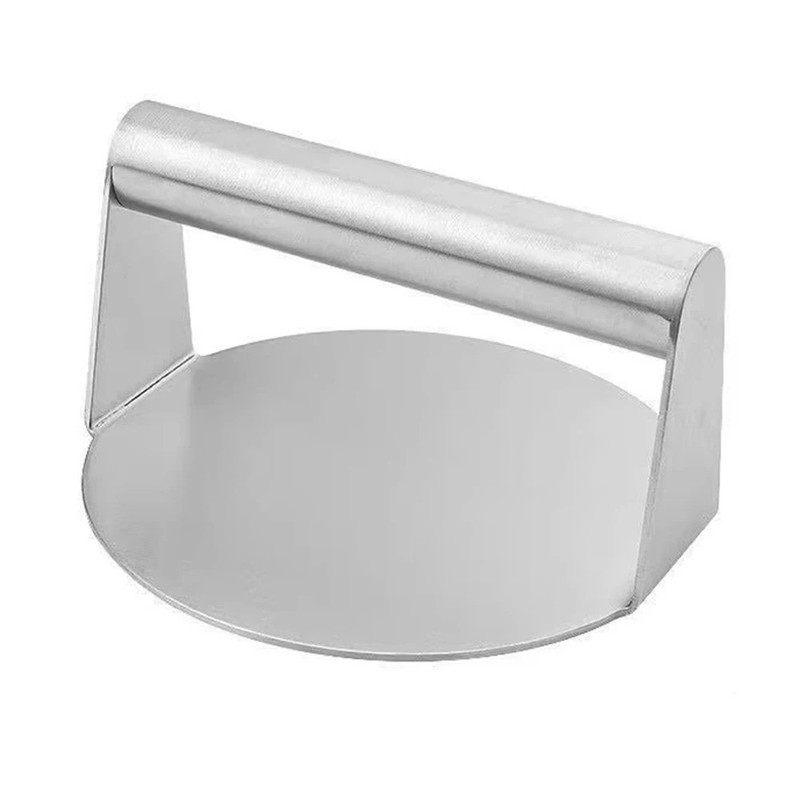 Stainless Steel Meat Pie Making Tool House Kitchen Meat Press Cake Pressing Die gallery