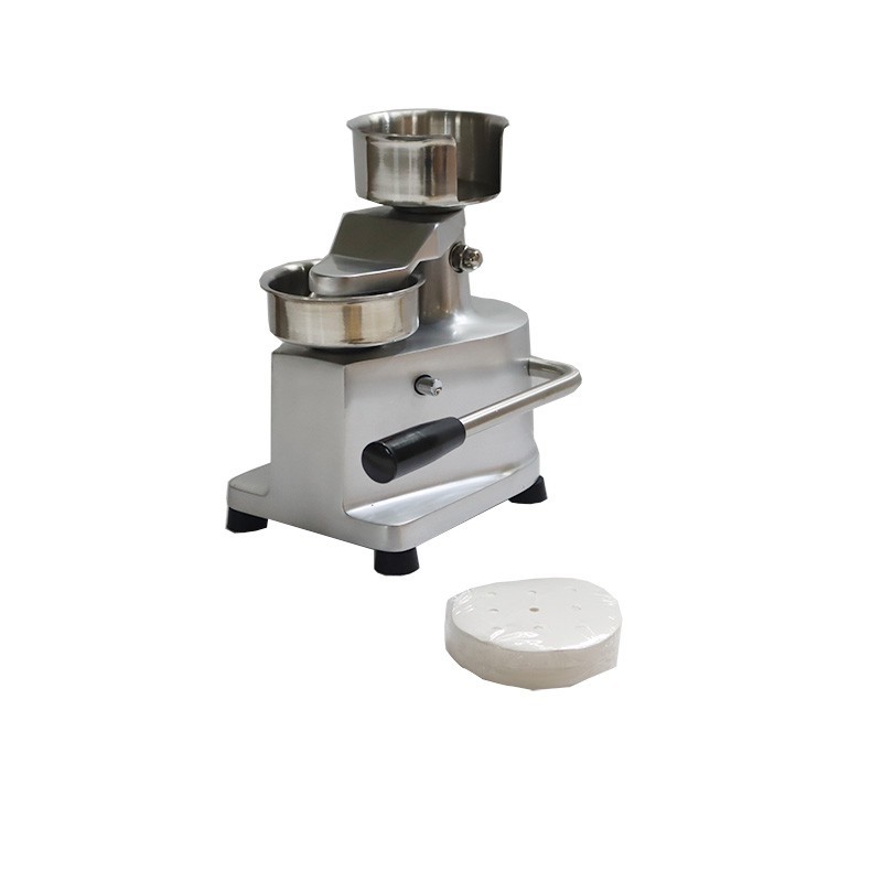 4in Hamburger Press Maker Kitchen Burger Meat Patty Press Making Nonstick Tool gallery
