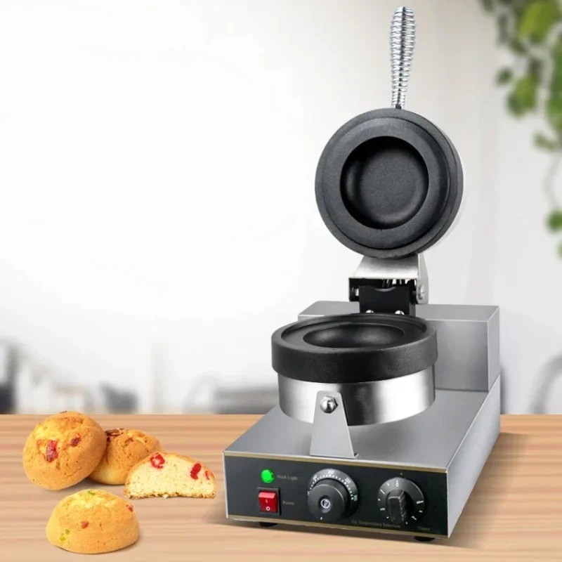 Electric Hamburger Burger Meat Press Machine UFO Burger Maker Machine gallery