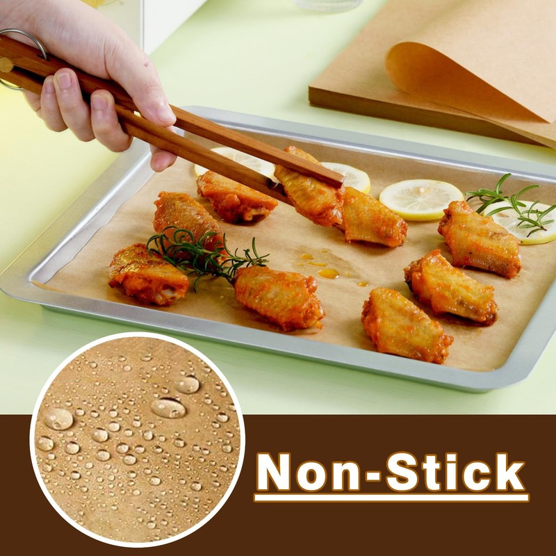 Air Fryer Liners Disposable for Emeril Lagasse 26 QT Extra Large Large, Beige gallery