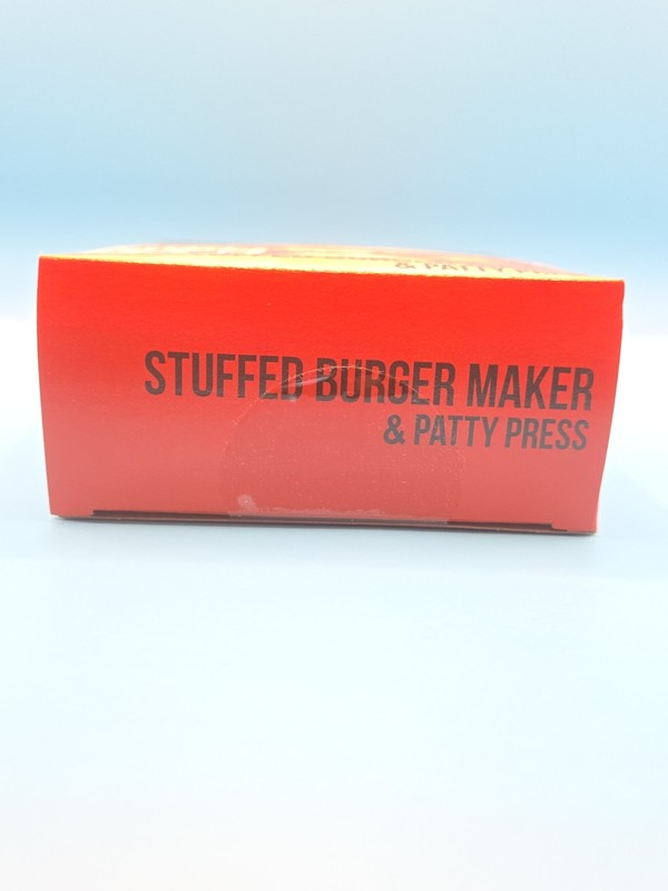 Nordic Ware 3 In 1 Stuffed Burger Maker And Patty Press Made in USA gallery