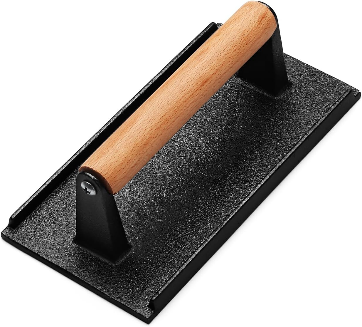 Burger Press, Smash Burger Press for Blackstone Griddle, Heavy Duty Cast Iron Re gallery