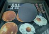 Heavy-Duty Cast Iron Burger Press 7.08" - Smash Burger Maker with Wood Handle fo gallery