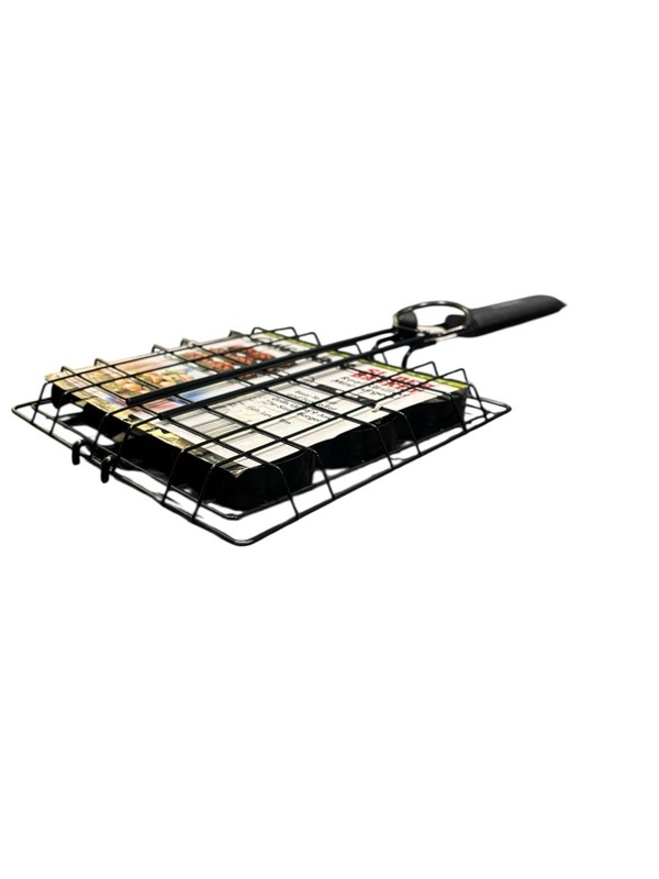 Cuisinart Slider Basket For Burgers- Grills Up To 9 Juicy Bite Sized Burgers gallery