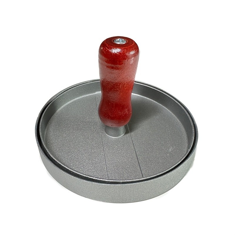 Burger Press Non-Stick Professional Hamburger Press Patty Maker 100 Patty Paper gallery