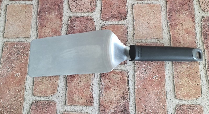 Blackstone Burger Press And Spatula BarBQ Dad Gift Grilling gallery