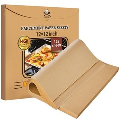 Flip Air Fryer Accessories set Parchment Paper Liner set 125 PCS