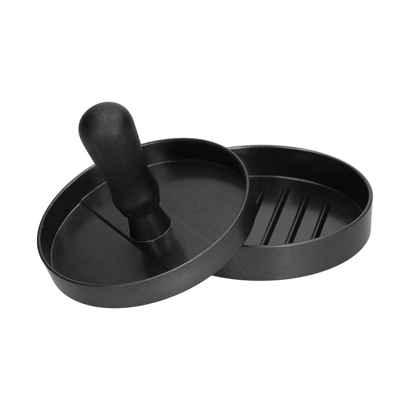 Hamburger Press Round Shape Hamburger Meat Patty Maker Mold Burger Maker US gallery