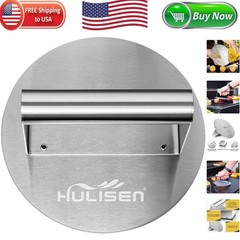 High-Quality 6.2-Inch Burger Smasher with Ergonomic Handle – Ideal for Grilling