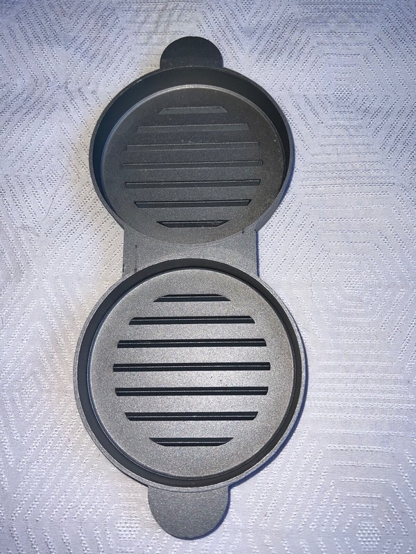 Hamburger Press Multifunctional Round Hamburger Patty Pressing Mold gallery