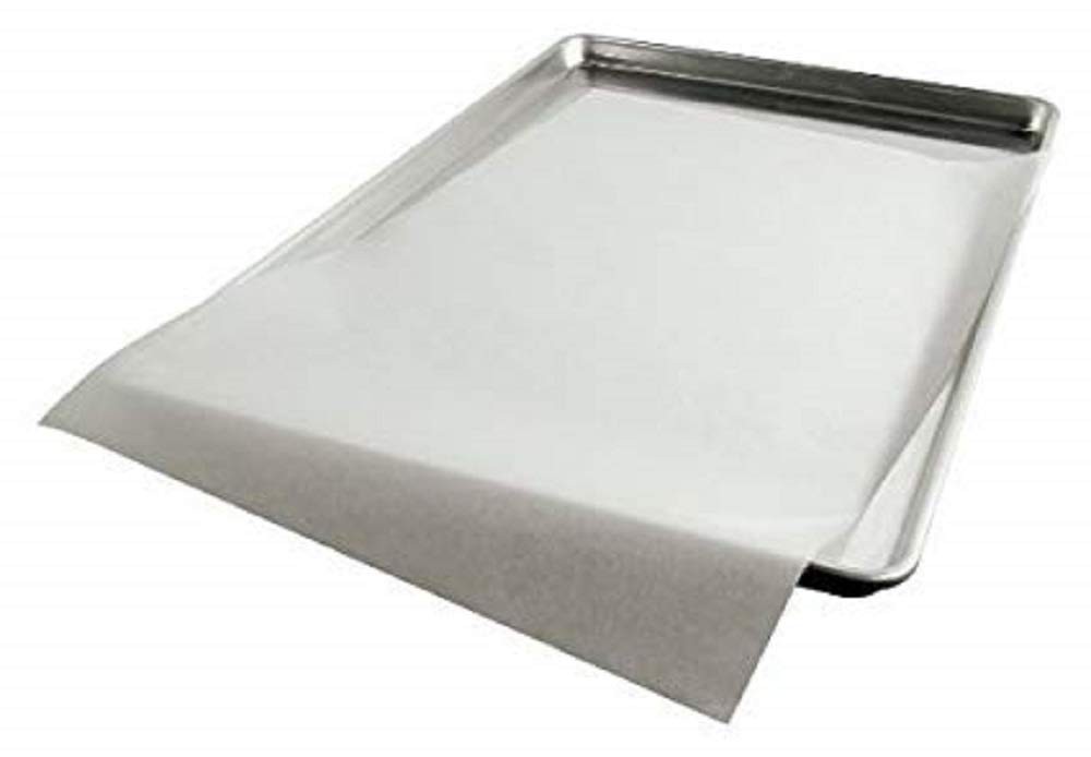 Chefs Pan Liners Quilon & Parchment Paper, Rugged 16x24 Inch (Pack of 1000)