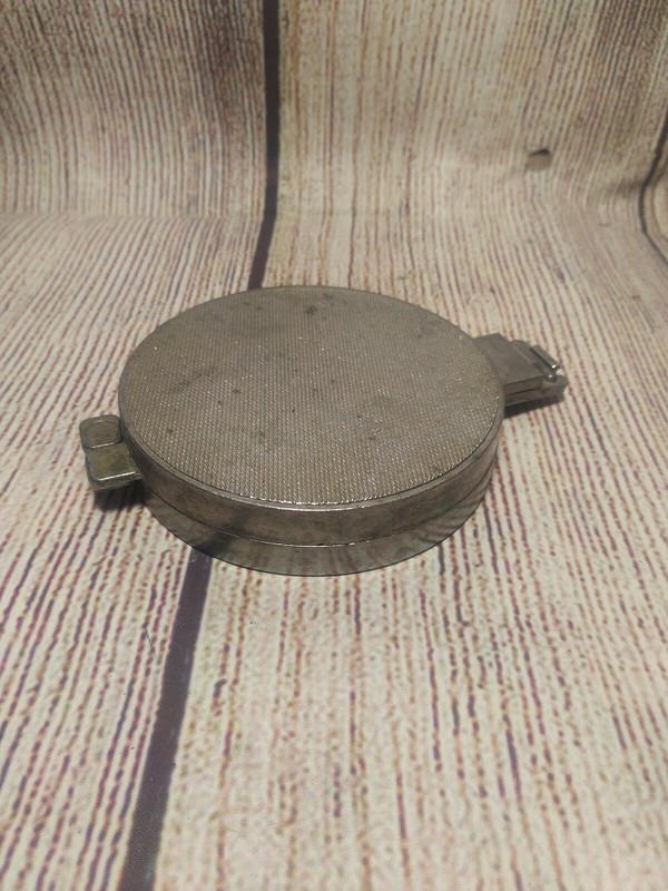 Vintage PROGRESSUS Meat Press Patty Maker 1968 gallery