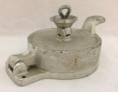 Burger Press Mold Heavy Duty Cast Aluminum Adjustable Depth Hamburger Patties
