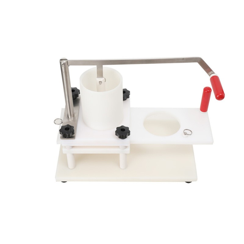 Commercial Hamburger Patty Maker Manual Burger Press Hamburger Forming Machine gallery