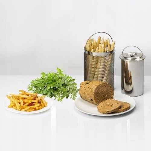 Stainless Steel Meat Press for Homemade Lunchmeat & Deli Ham Maker with Thermome gallery