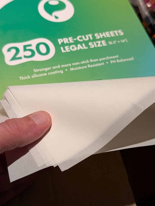 SLICK PAPER silicone release paper gallery