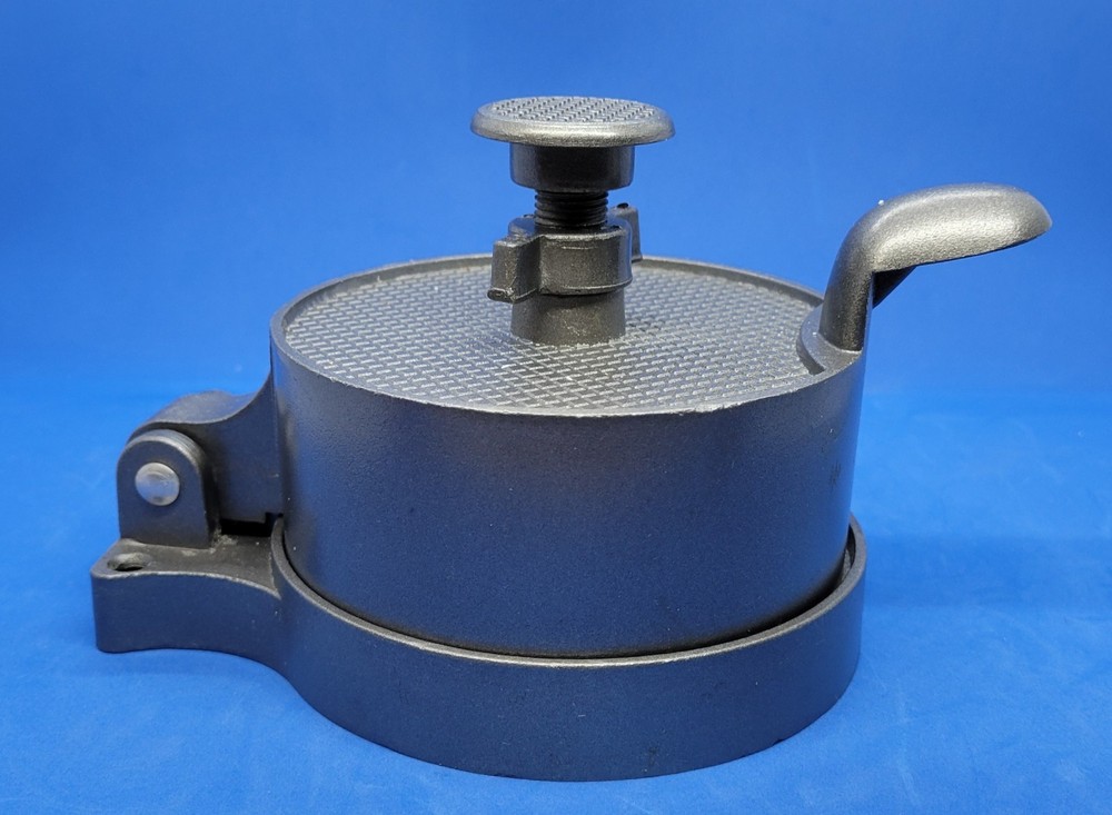 Hamburger Press Patty Maker Adjustable from 1/4 -3/4 lb