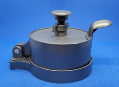Hamburger Press Patty Maker Adjustable from 1/4 -3/4 lb