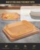 130PCS Air Fryer Liners Disposable for 130PCs FG551 Liners, Parchment Paper gallery