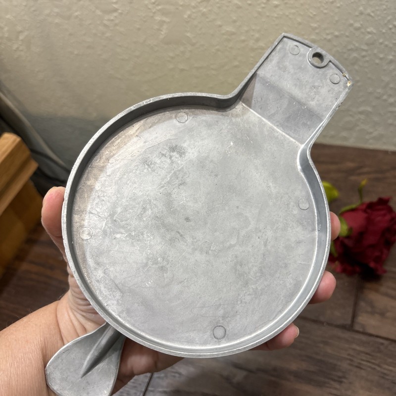 Vintage Hamburger Press Mallard Duck Design Die-cast Aluminum; Original Box gallery