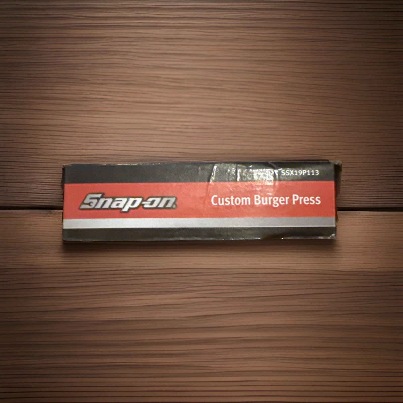 Snap-on Tools Custom Burger Press SSX19P113 *NEW* gallery